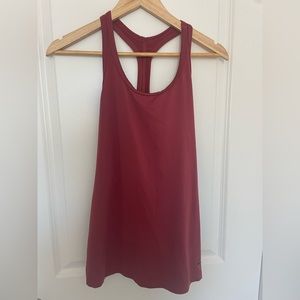 Women’s Nike racer back